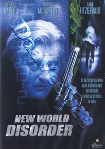 New World Disorder (DVD)